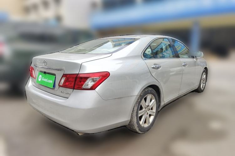 Used Lexus ES 2006 350 Rear Right 45 Deg