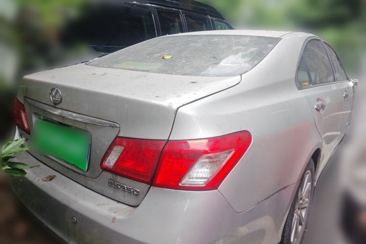 Used Lexus ES 2006 350 Rear Right 45 Deg