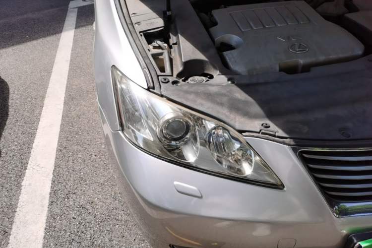 Used Lexus ES 2006 350 Right Front Headlight