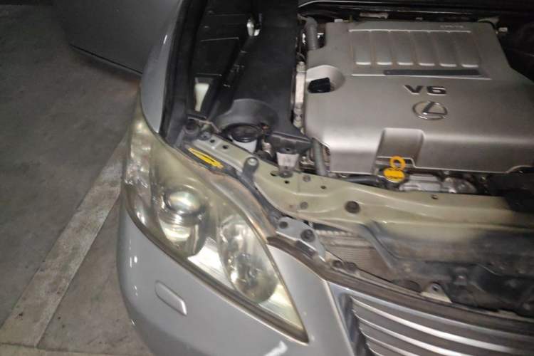 Used Lexus ES 2006 350 Right Front Headlight