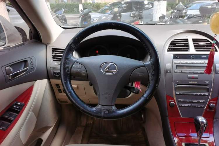 Used Lexus ES 2006 350 Steering Wheel