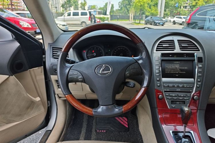 Used Lexus ES 2006 350 Luxury Edition Steering Wheel