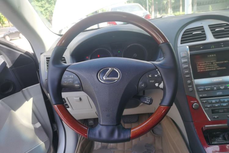 Used Lexus ES 2006 350 Luxury Edition Steering Wheel