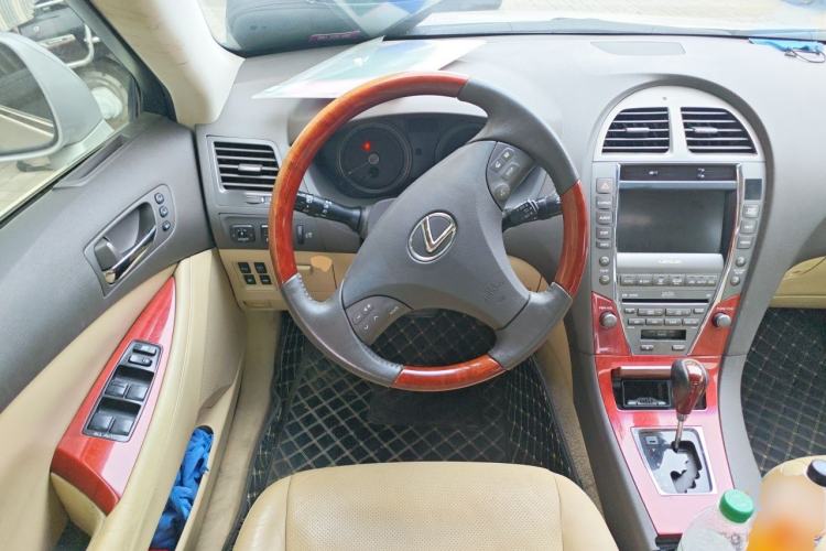 Used Lexus ES 2006 350 Luxury Edition Steering Wheel