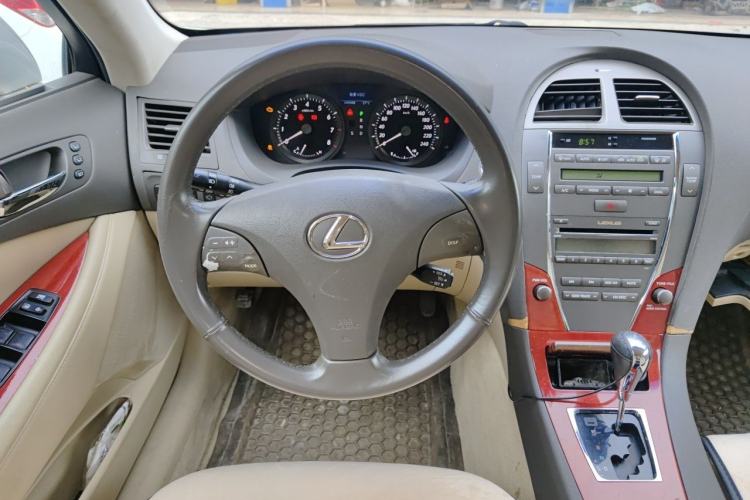 Used Lexus ES 2006 350 Steering Wheel