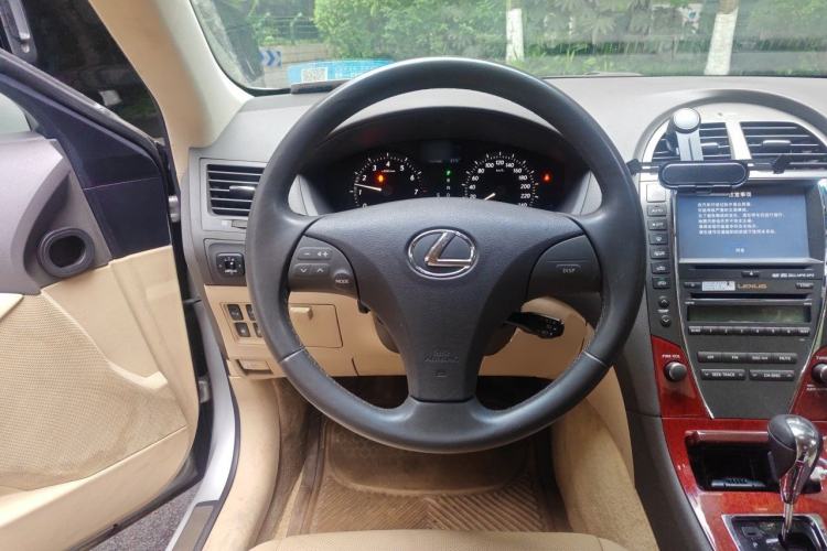 Used Lexus ES 2006 350 Steering Wheel