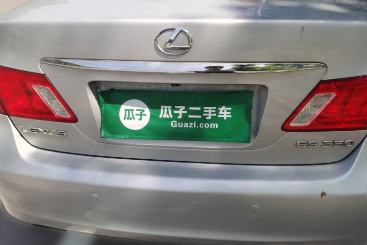 Used Lexus ES 2006 350 Luxury Edition Trunk