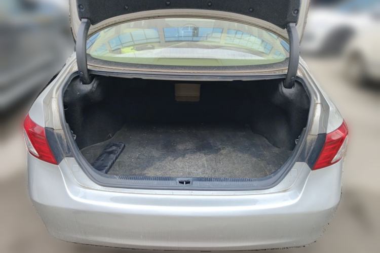 Used Lexus ES 2006 350 Trunk