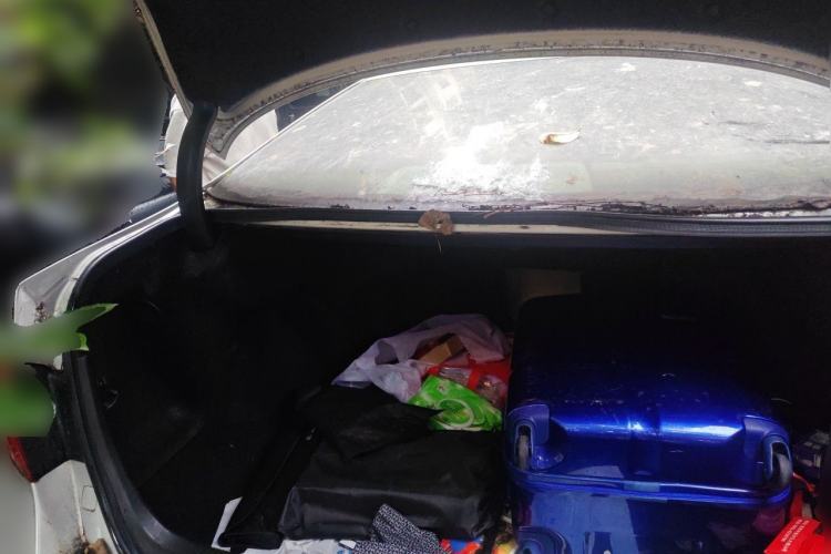 Used Lexus ES 2006 350 Trunk