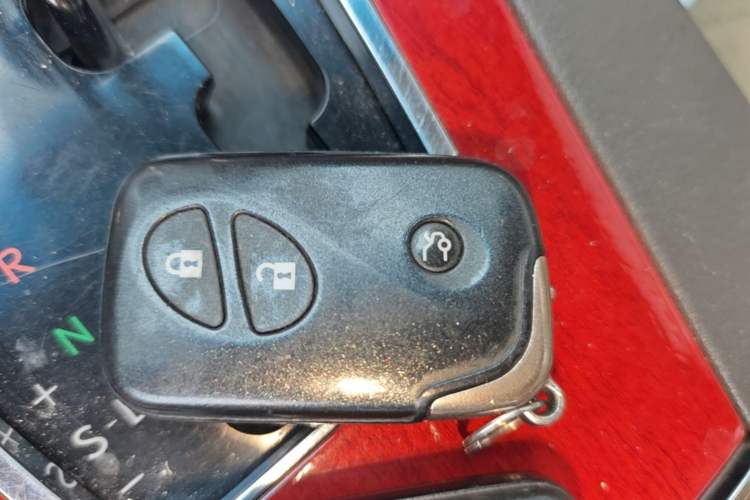 Used Lexus ES 2006 350 Luxury Edition Vehicle Key
