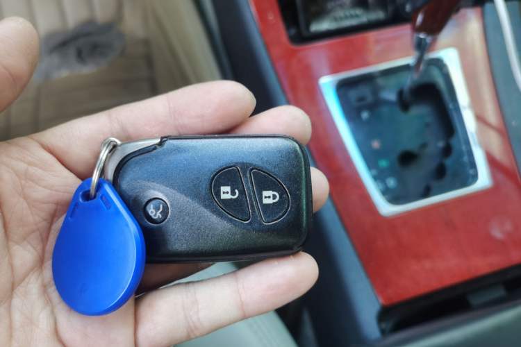 Used Lexus ES 2006 350 Luxury Edition Vehicle Key