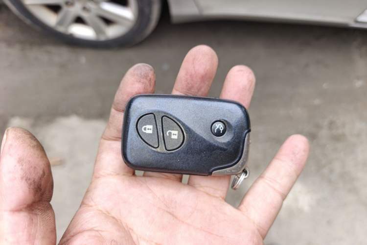 Used Lexus ES 2006 350 Vehicle Key