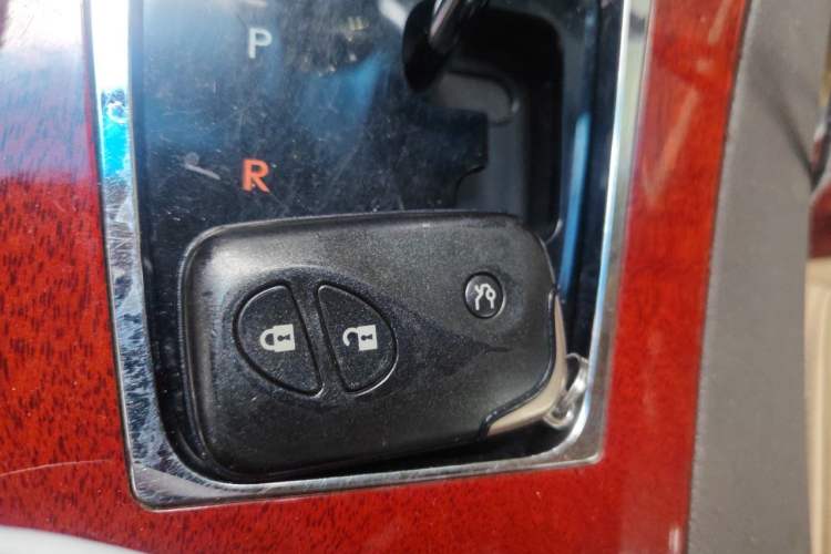 Used Lexus ES 2006 350 Vehicle Key