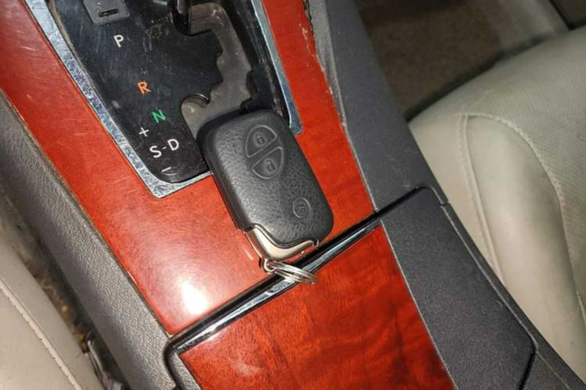 Used Lexus ES 2006 350 Luxury Edition Vehicle Key