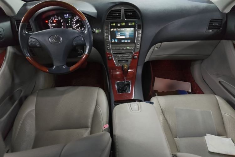 Used Lexus ES 2006 350 Luxury Edition Center Console