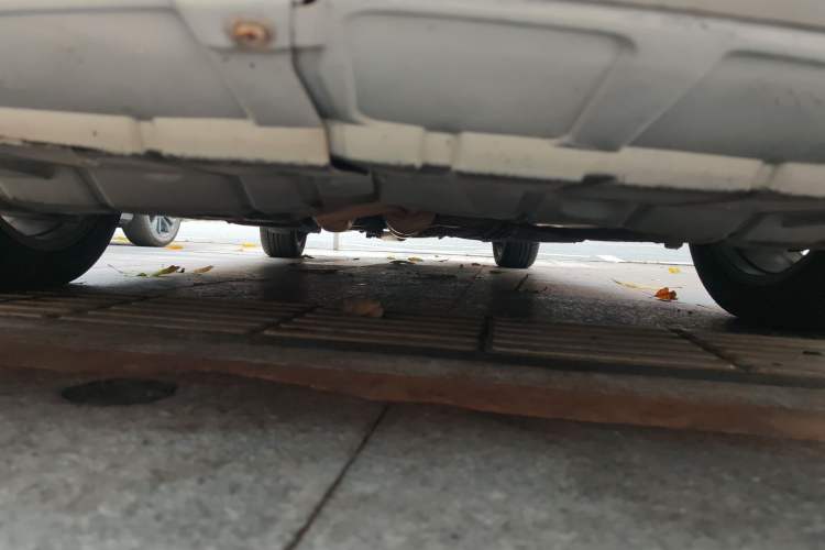 Used Lexus ES 2006 350 Luxury Edition Chassis Front