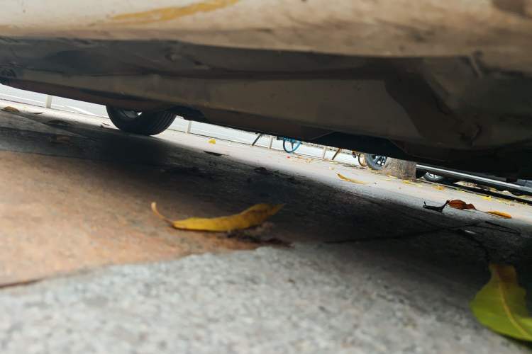 Used Lexus ES 2006 350 Luxury Edition Chassis Front Right