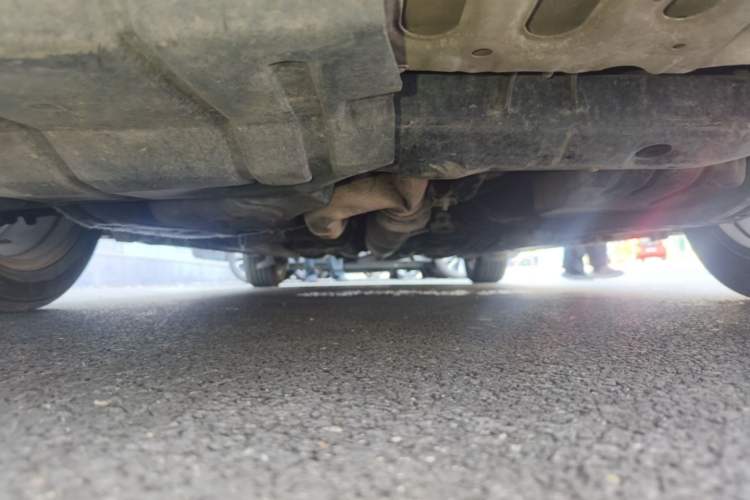 Used Lexus ES 2006 350 Luxury Edition Chassis Front