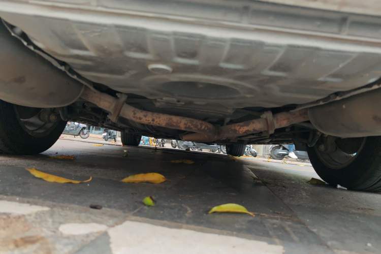 Used Lexus ES 2006 350 Luxury Edition Chassis Rear