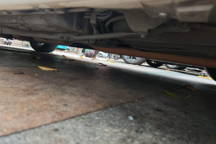 Used Lexus ES 2006 350 Luxury Edition Chassis Rear Left