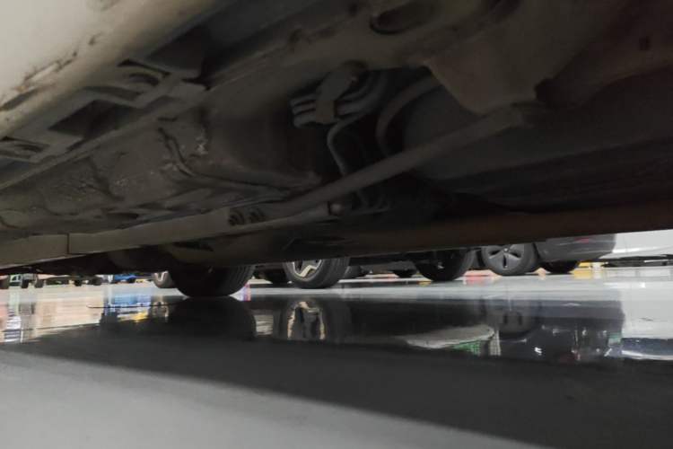 Used Lexus ES 2006 350 Luxury Edition Chassis Rear Left