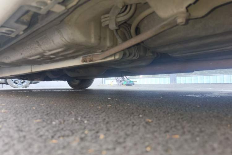 Used Lexus ES 2006 350 Luxury Edition Chassis Rear Left