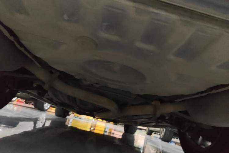 Used Lexus ES 2006 350 Luxury Edition Chassis Rear