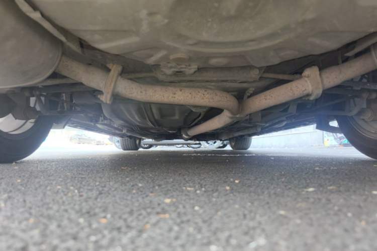 Used Lexus ES 2006 350 Luxury Edition Chassis Rear