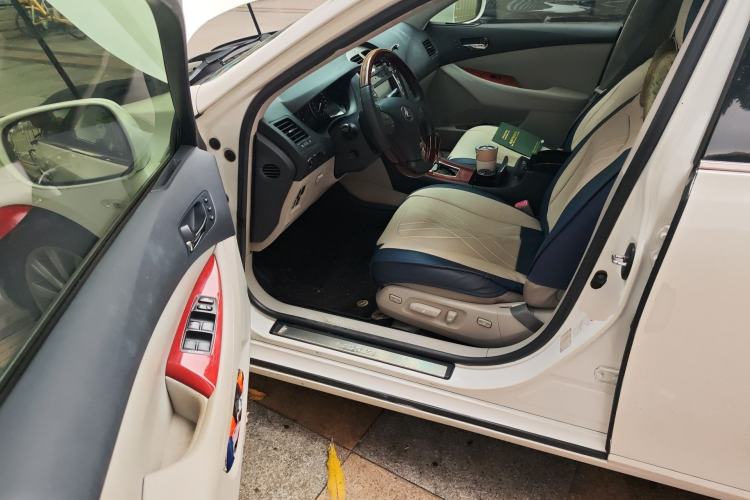 Used Lexus ES 2006 350 Luxury Edition Driver Seat
