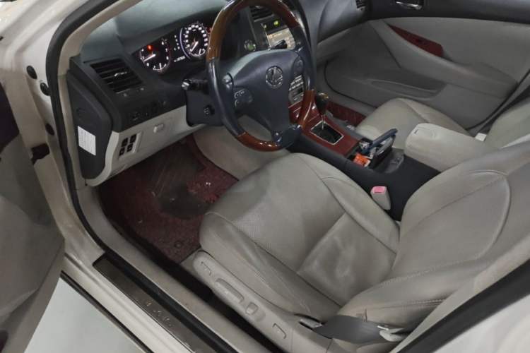 Used Lexus ES 2006 350 Luxury Edition Driver Seat