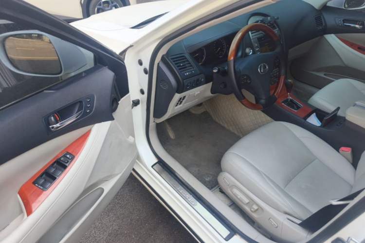 Used Lexus ES 2006 350 Luxury Edition Driver Seat