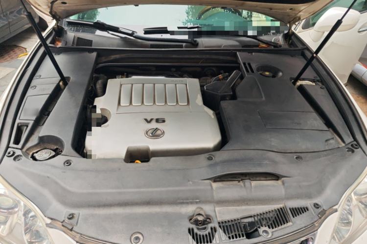 Used Lexus ES 2006 350 Luxury Edition Engine Bay