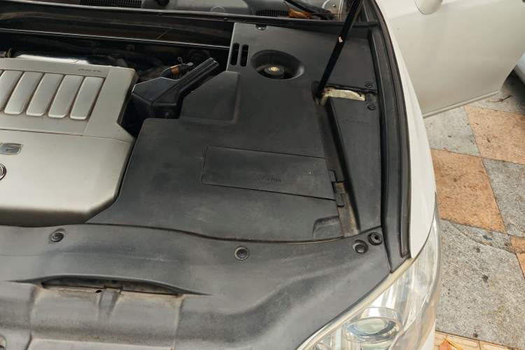 Used Lexus ES 2006 350 Luxury Edition Engine Bay Left