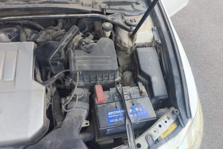 Used Lexus ES 2006 350 Luxury Edition Engine Bay Left