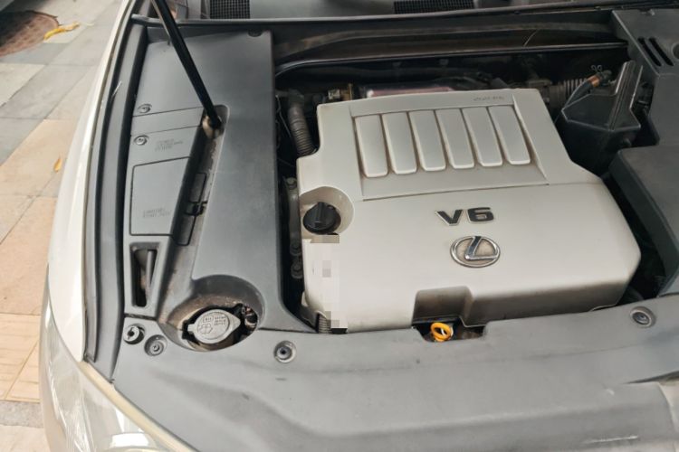 Used Lexus ES 2006 350 Luxury Edition Engine Bay Right