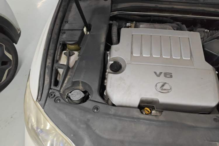 Used Lexus ES 2006 350 Luxury Edition Engine Bay Right
