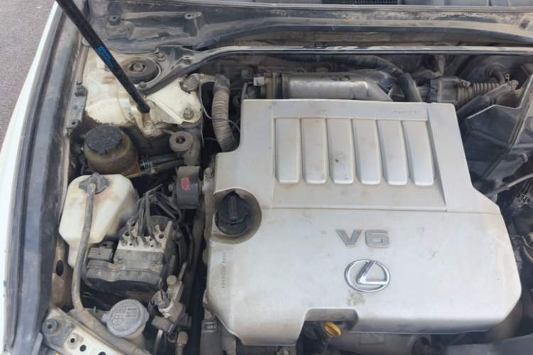 Used Lexus ES 2006 350 Luxury Edition Engine Bay Right