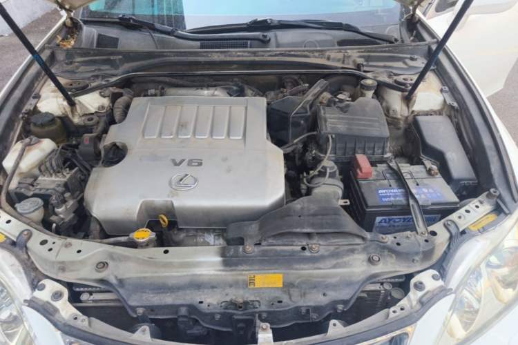 Used Lexus ES 2006 350 Luxury Edition Engine Bay