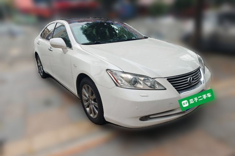 Used Lexus ES 2006 350 Luxury Edition Front Right 45 Deg