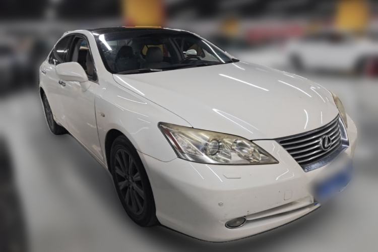 Used Lexus ES 2006 350 Luxury Edition Front Right 45 Deg