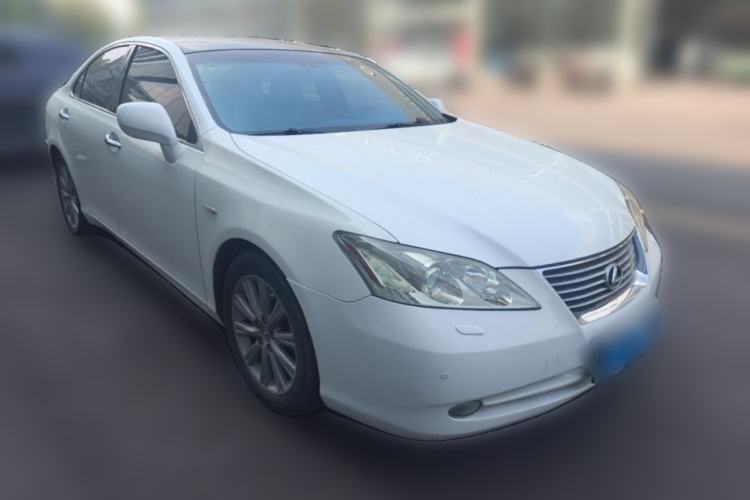 Used Lexus ES 2006 350 Luxury Edition Front Right 45 Deg
