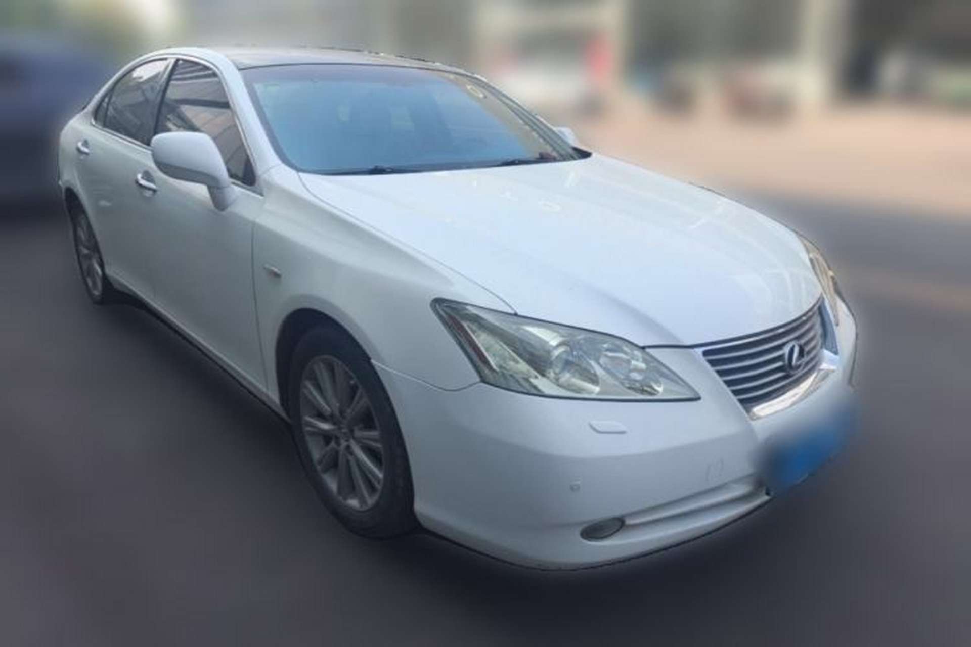 Used Lexus ES 2006 350 Luxury Edition Front Right 45 Deg