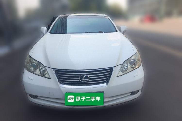 Used Lexus ES 2006 350 Luxury Edition Front