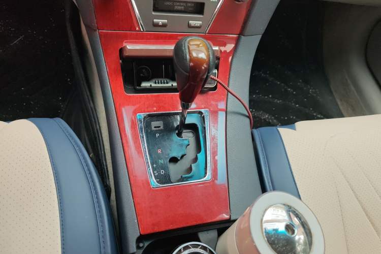 Used Lexus ES 2006 350 Luxury Edition Gear Lever