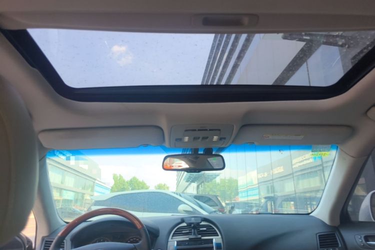 Used Lexus ES 2006 350 Luxury Edition Headliner