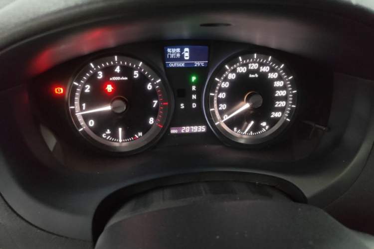 Used Lexus ES 2006 350 Luxury Edition Instrument Cluster