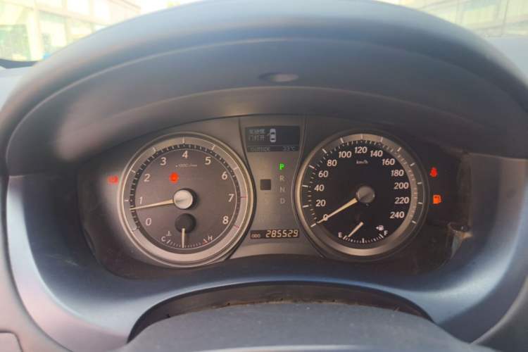 Used Lexus ES 2006 350 Luxury Edition Instrument Cluster