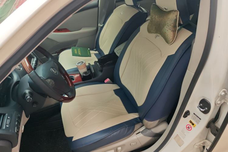 Used Lexus ES 2006 350 Luxury Edition Left Front Seat