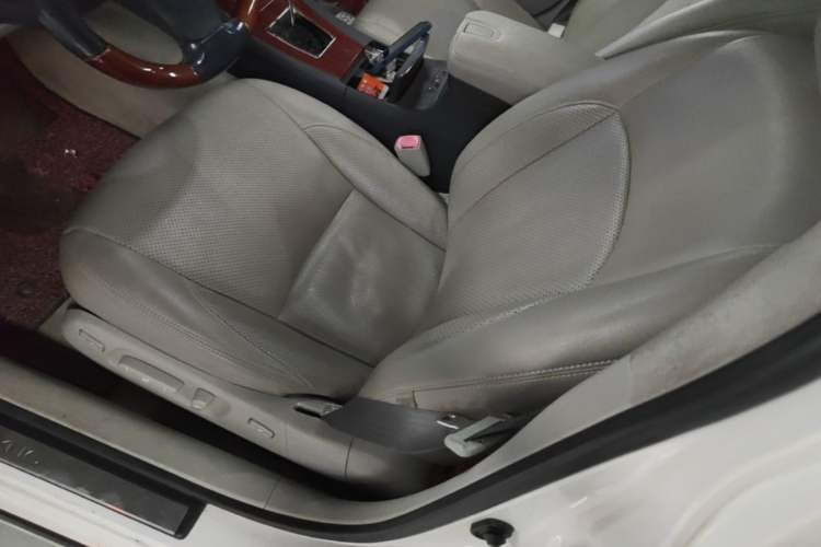 Used Lexus ES 2006 350 Luxury Edition Left Front Seat