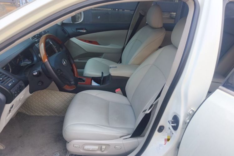 Used Lexus ES 2006 350 Luxury Edition Left Front Seat